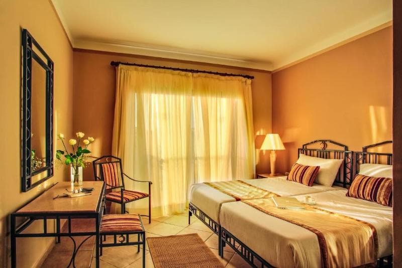 Solymar Ivory Suites — Hurghada