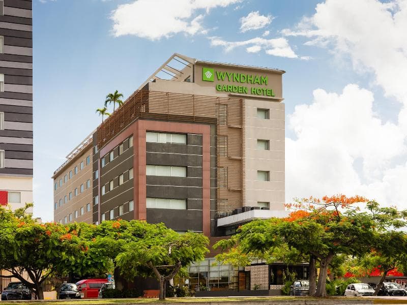 Wyndham Garden Cancun Downtown — Cancún