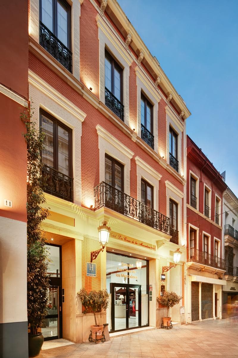 Sercotel Las Casas de los Mercaderes — Sevilla