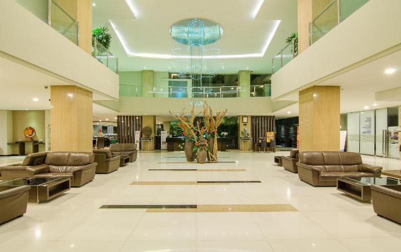 Savana Hotel — Fern