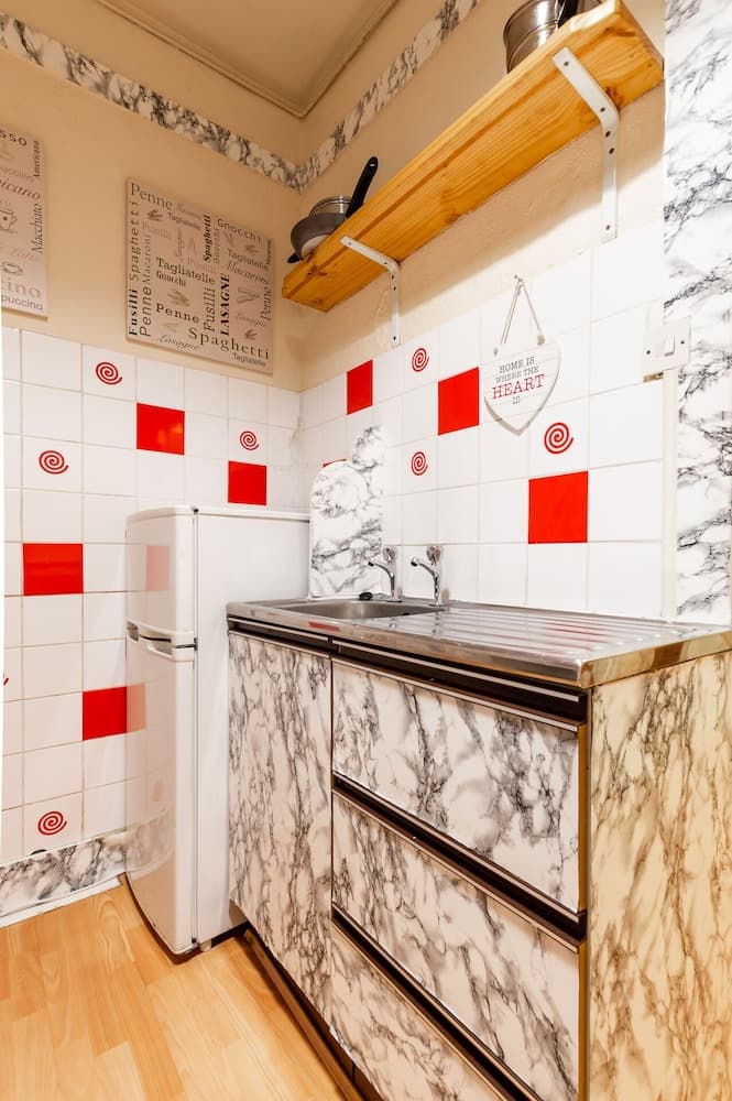 Hamza Apartment - Spey Terrace — Edimburgo