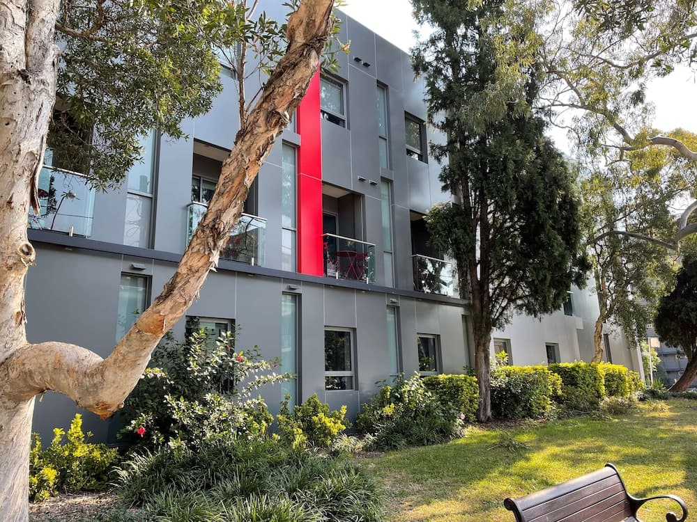 Best Western Plus Camperdown Suites — Sídney