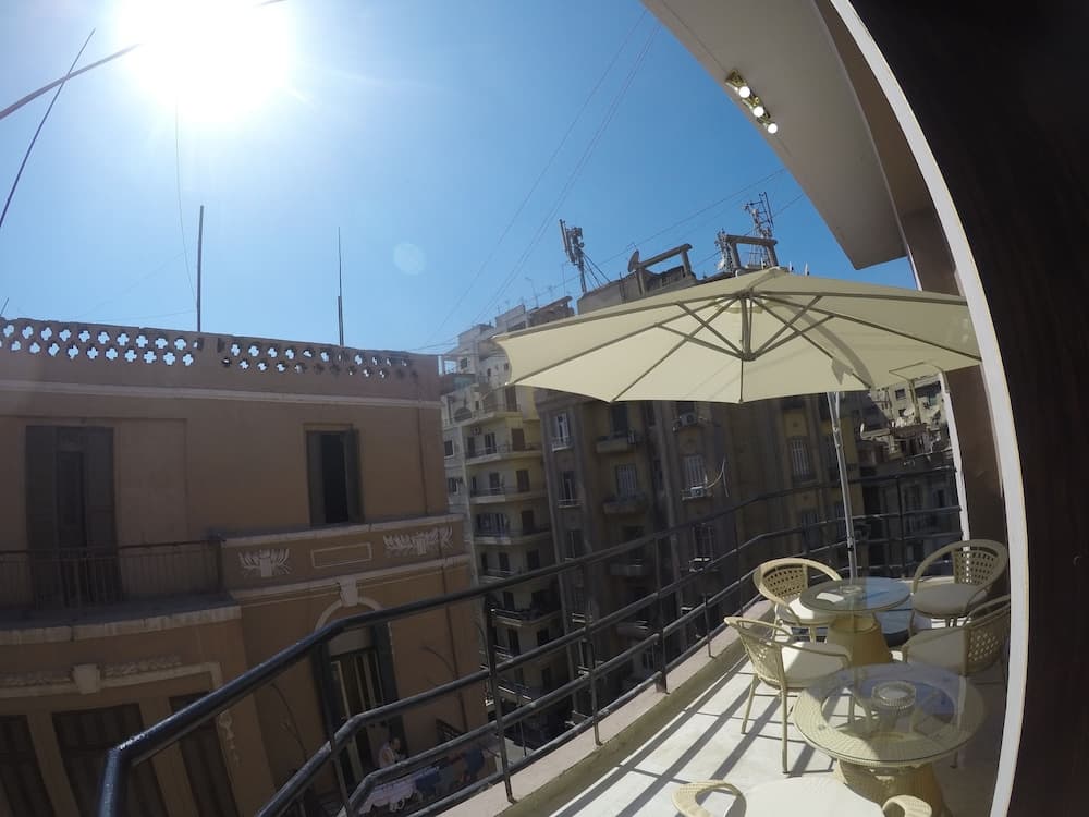 Grand City Hotel — El Cairo