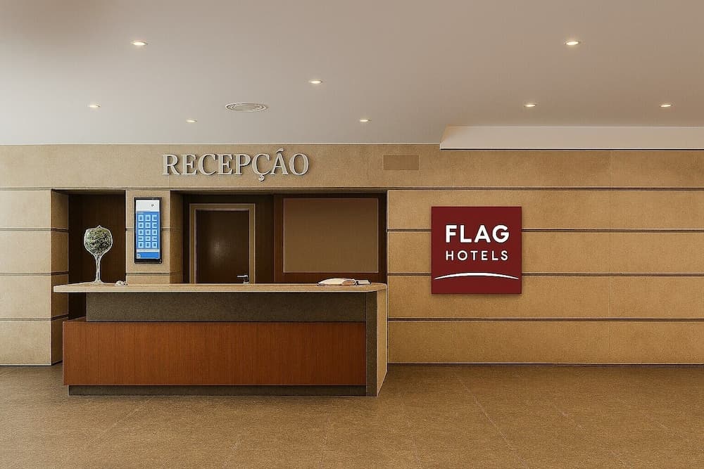 Flag Hotel Campo Maior — Badajoz