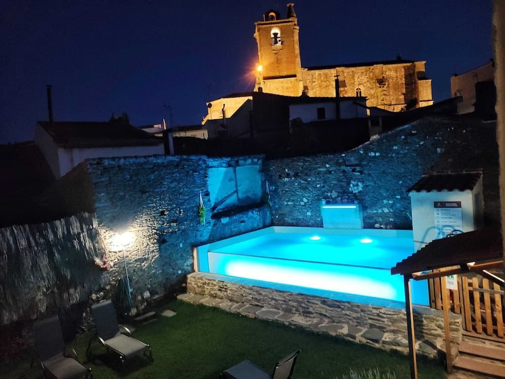 Casa Rural el Rincón de Monfragüe — Plasencia