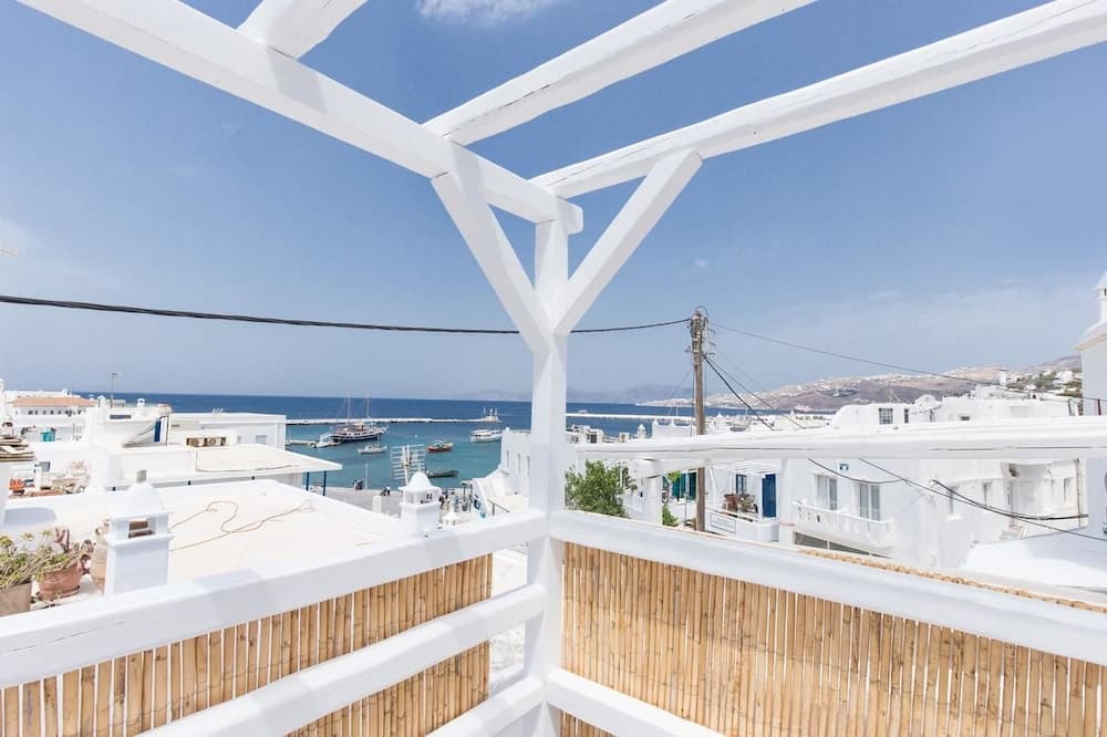 Melinas House - Mykonos Town — Míconos