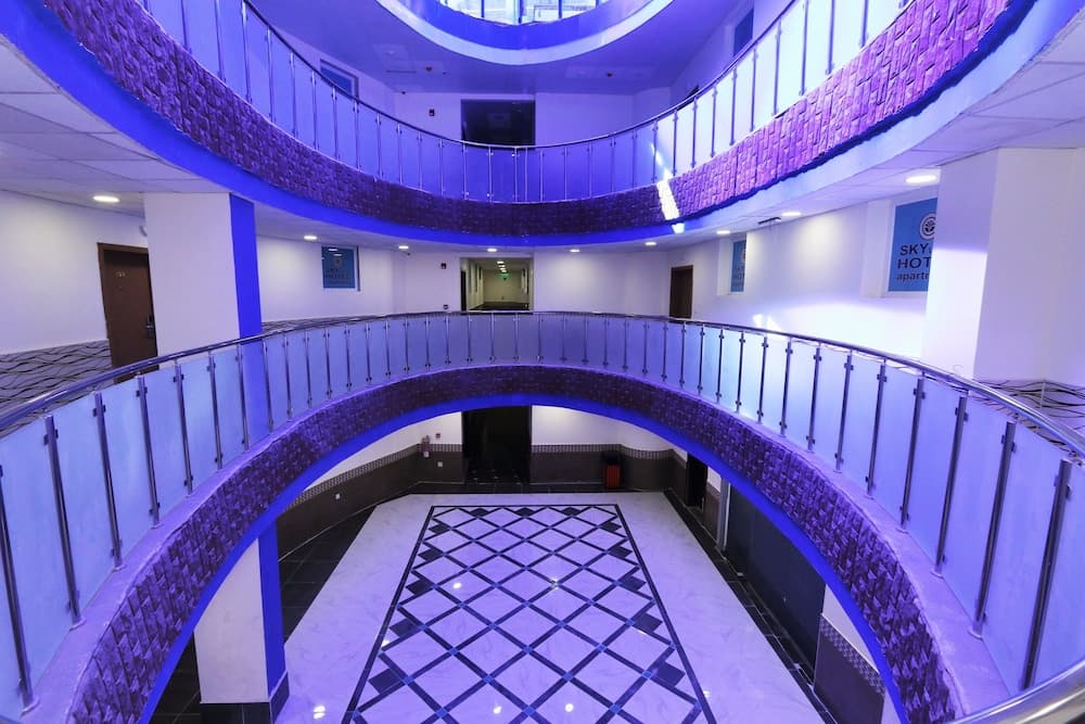 Skylight Apartments — Amán
