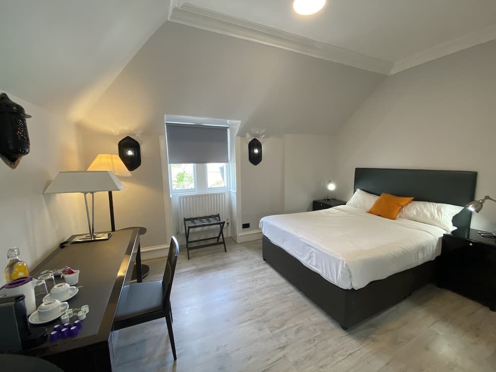 No 6 West Coates — Edimburgo
