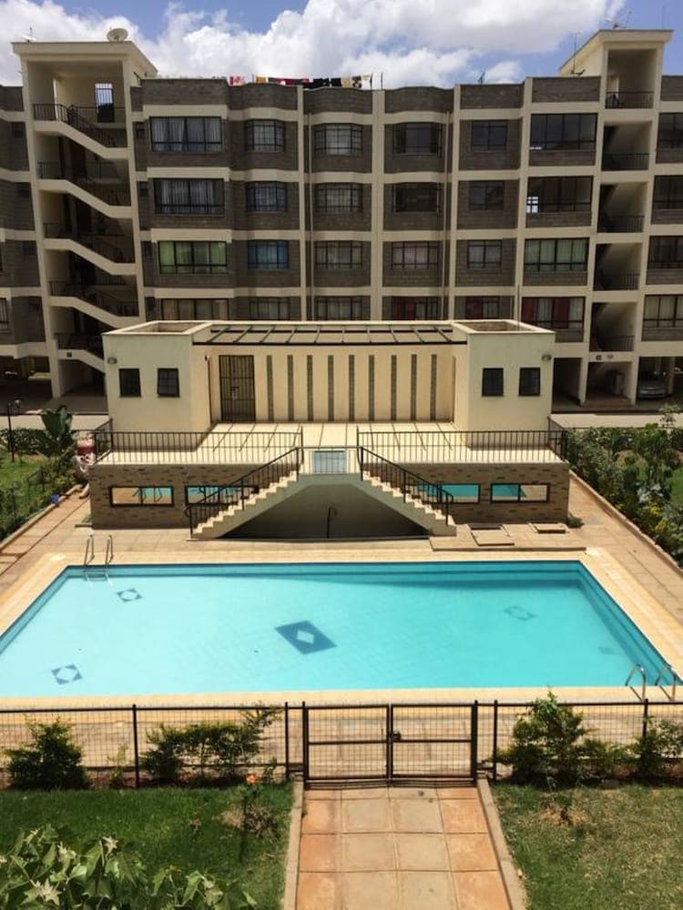 Jambo Homestay — Nairobi