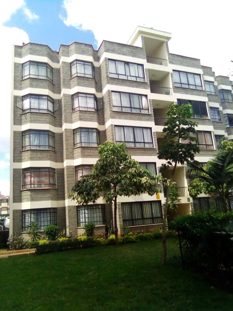 Amani Homestay — Nairobi