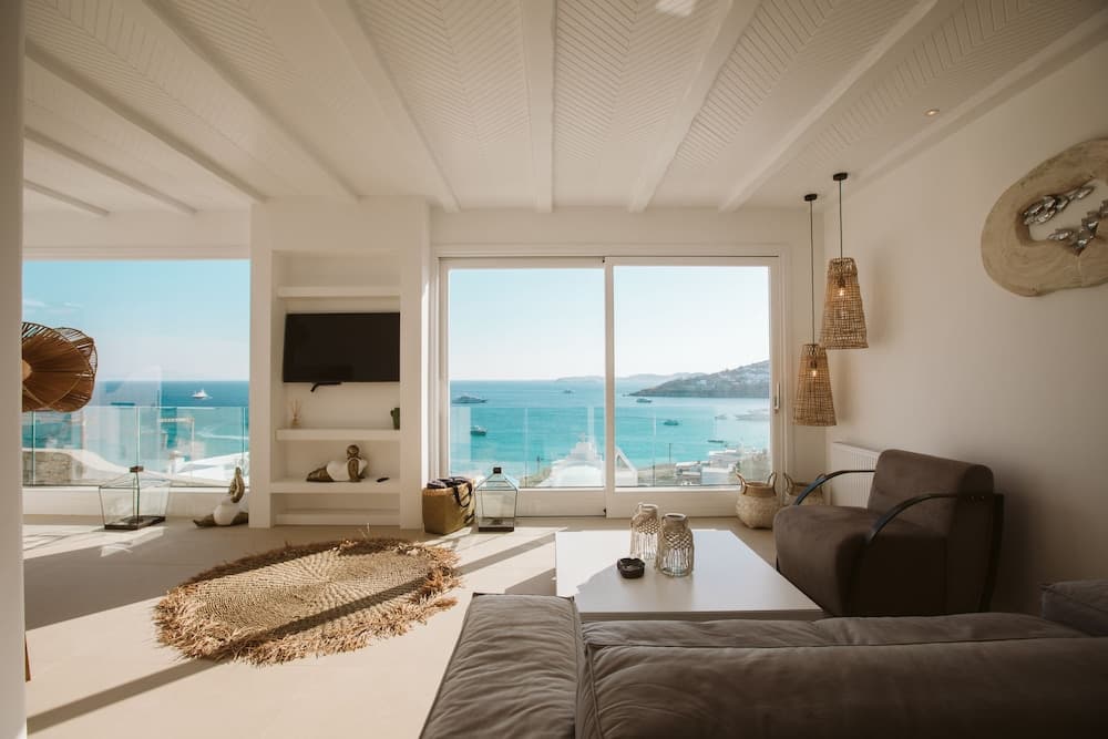 Seacode Villas — Míconos