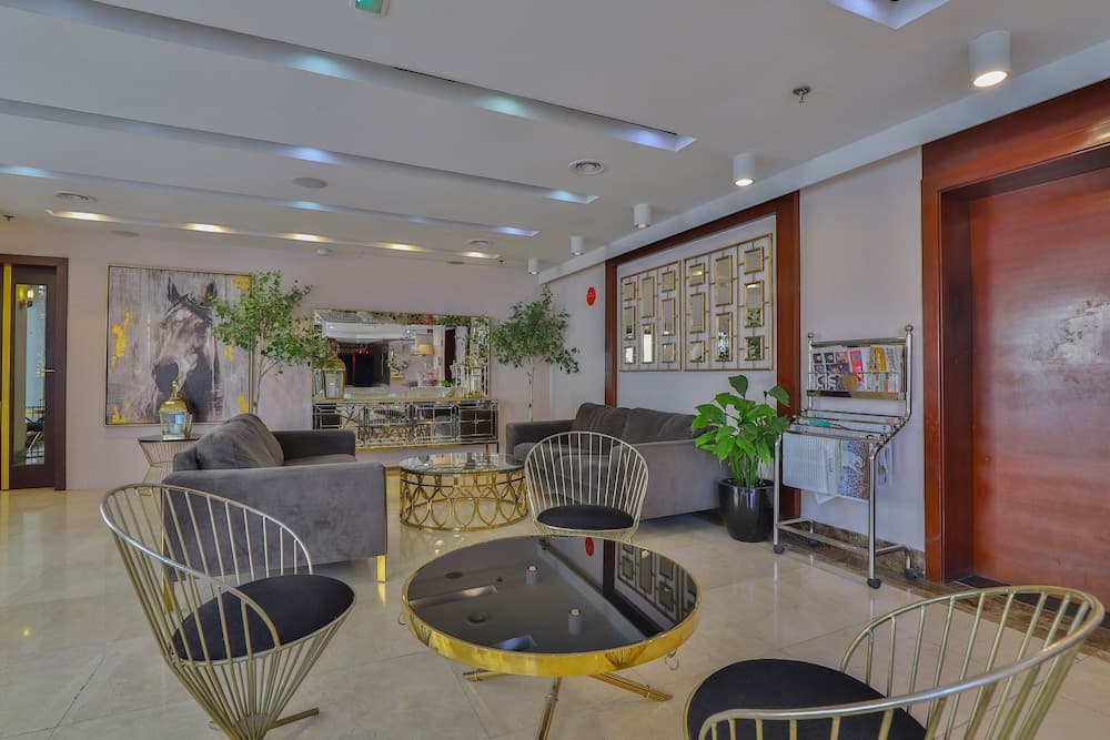 Sun And Sands Downtown Hotel — Dubái