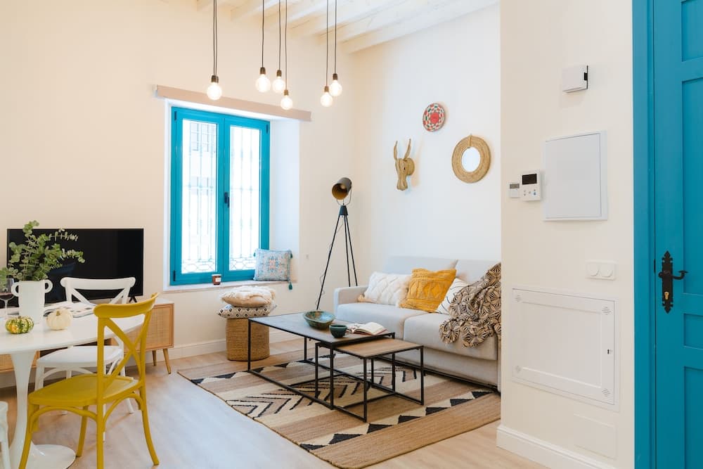 Atenea Malaga Apartments — Málaga