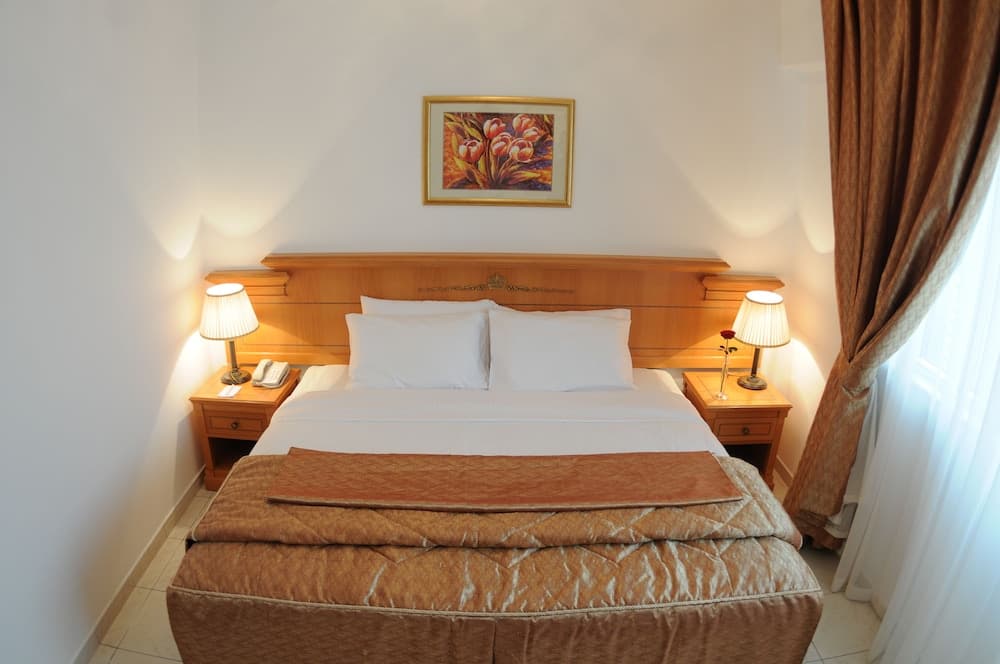 Uptown Hotel Apartments Abu Dhabi — Abu Dabi