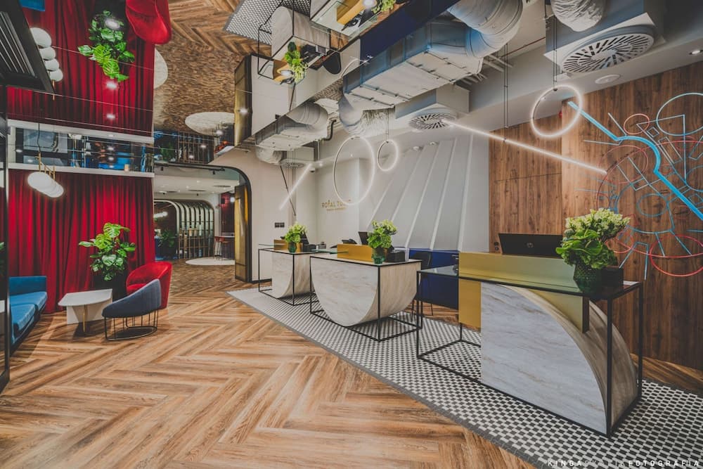Royal Tulip Warsaw Apartments — Varsovia