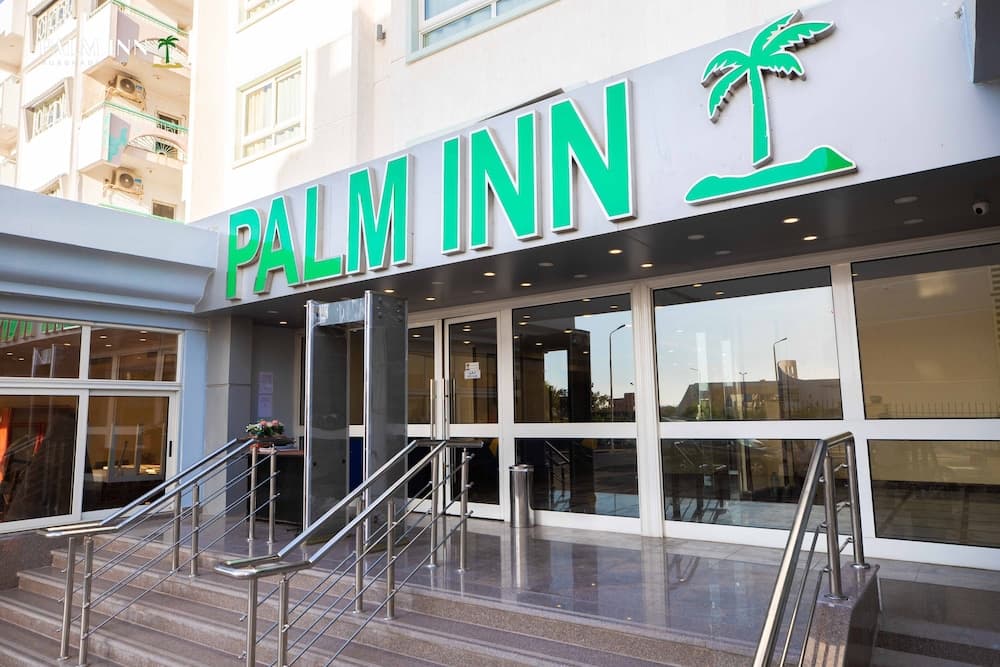 Palm Inn Hotel — Hurghada