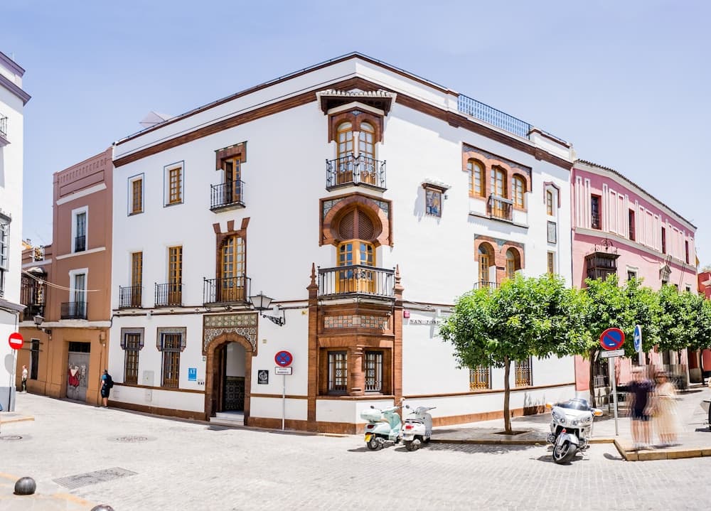 Casa Palacio La Casa Blanca — Sevilla