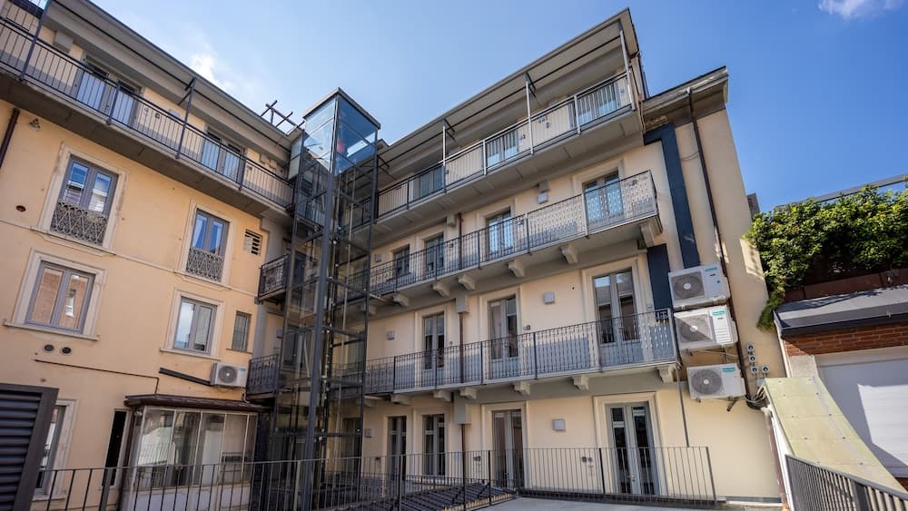 Italianway - the B Village Standard - M6 — Milán