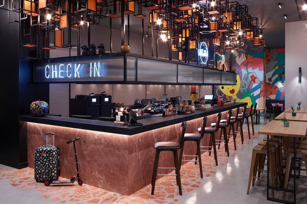 Moxy Athens City — Atenas