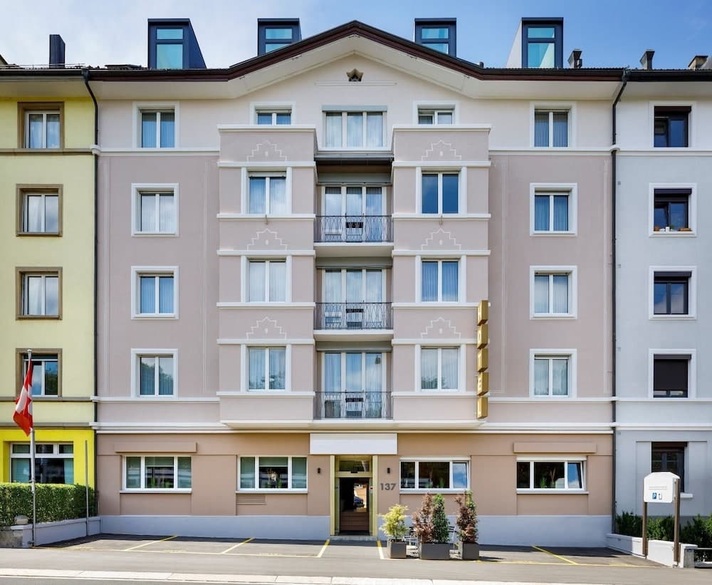 Swiss Star Irchel — Zúrich