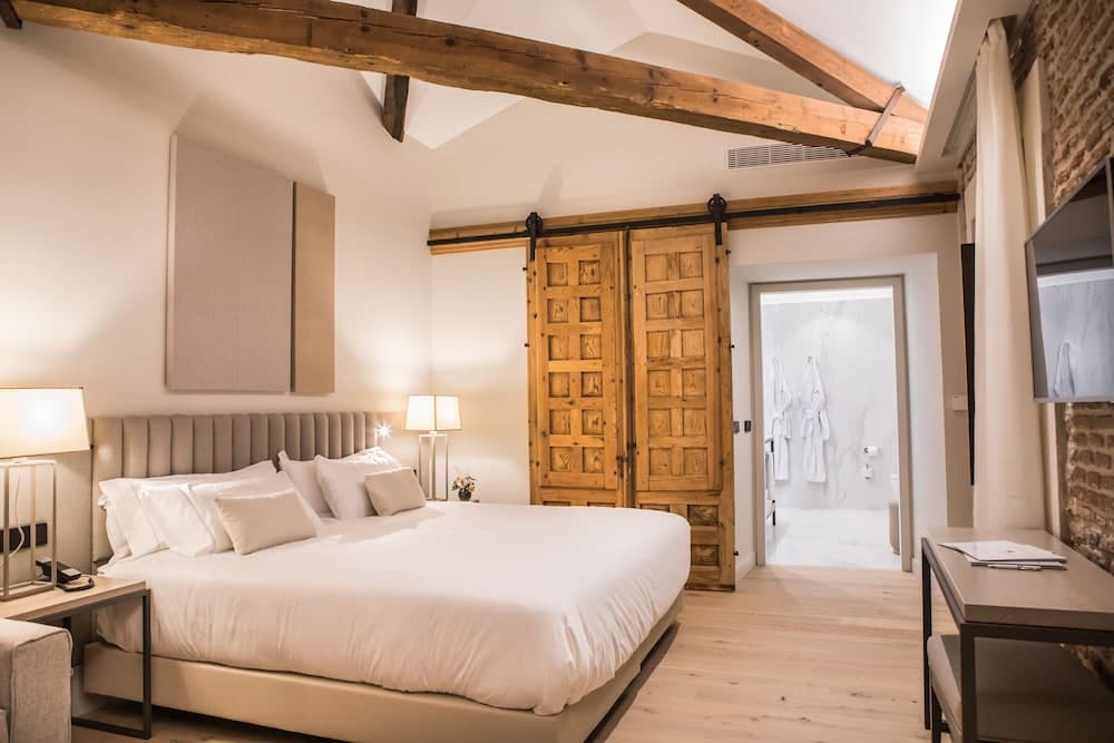 Sofraga Palacio, WorldHotels Crafted — Ávila