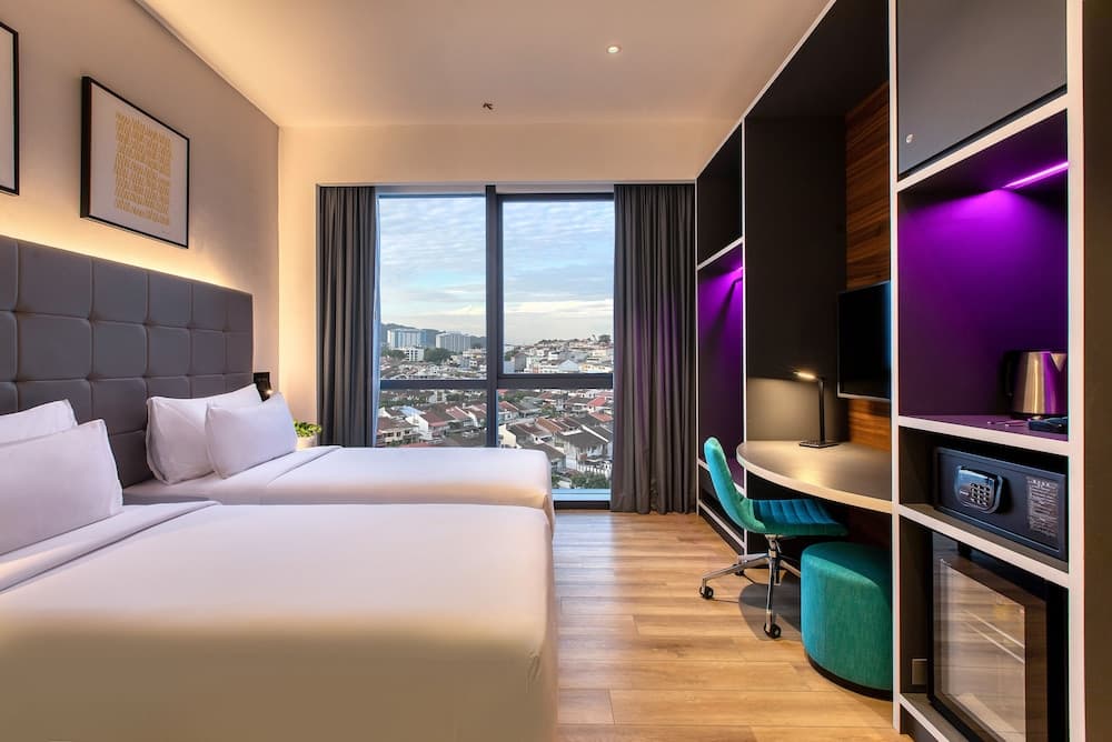 INNSiDE by Meliá Kuala Lumpur Cheras — Kuala Lumpur