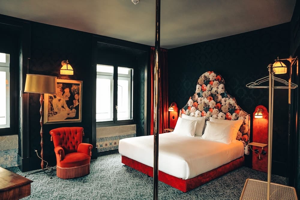Pensao Amor Madam's Lodge (Adults only) — Lisboa