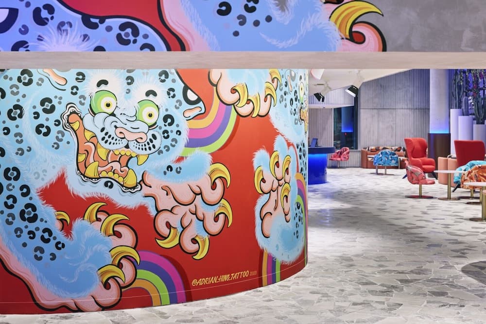 ADGE Hotel and Residences — Sídney