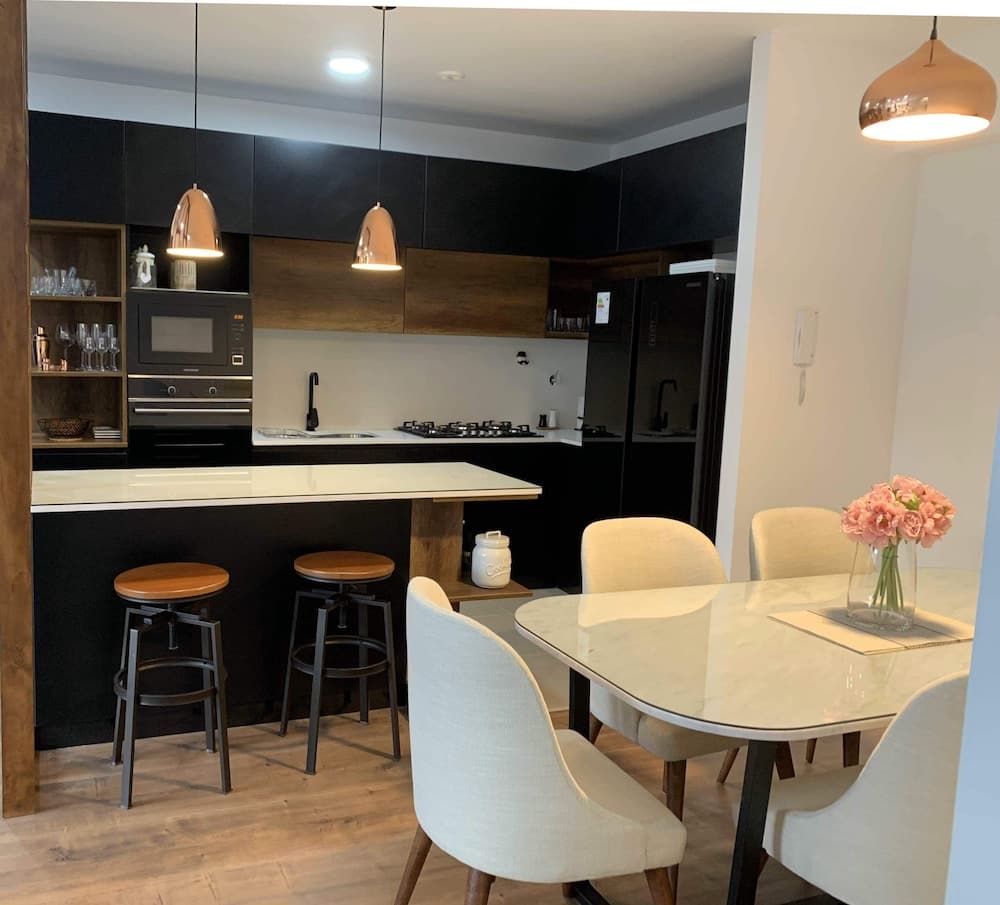 Executive Apartment 1Bedroom San Isidro — Lima
