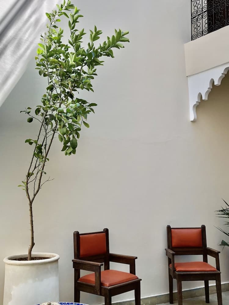 Riad Imndi — Marrakech