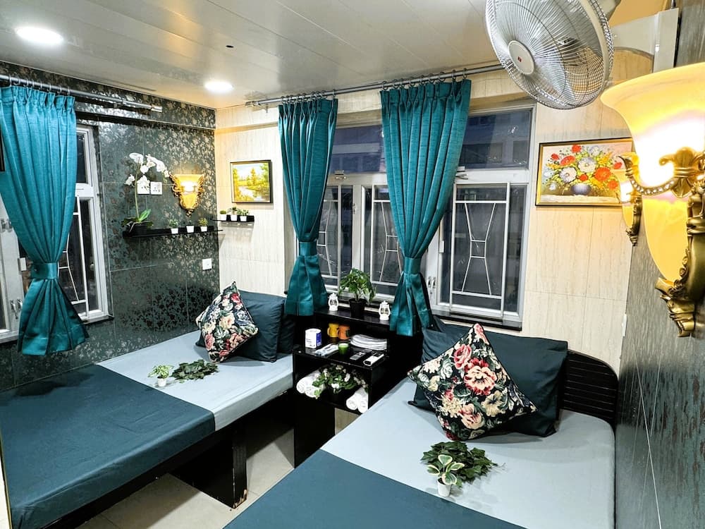 Park Guest House — Hong Kong