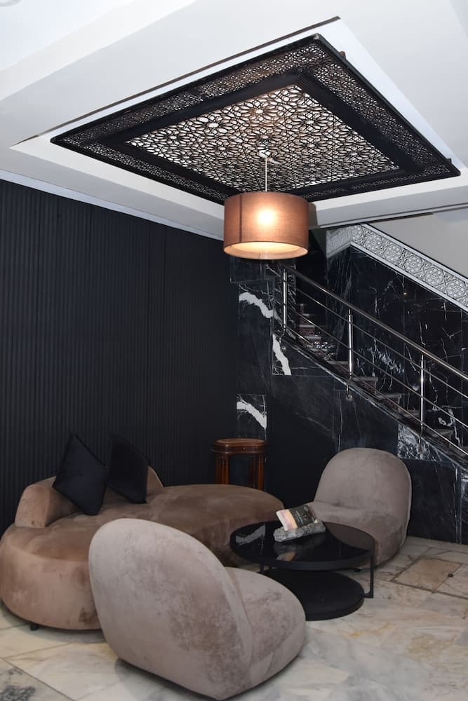 Cadé Hotel — Casablanca