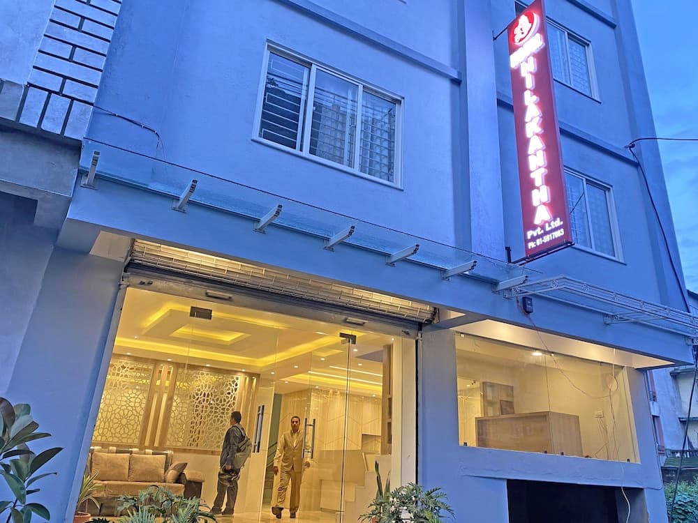 Hotel Nilakantha — Katmandú