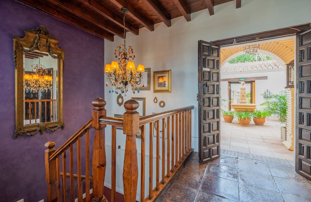 La Tartana Hotel Boutique & Restaurant — Almuñécar