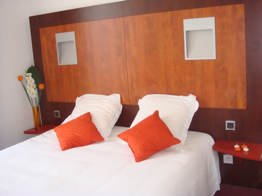Hotel Geneva Residence — Ginebra