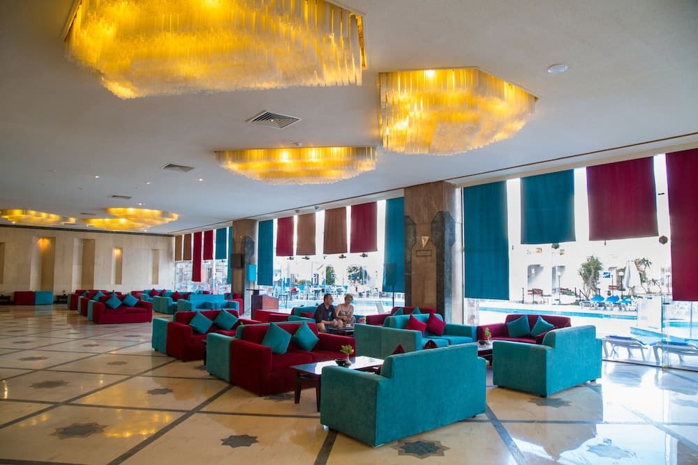 Marlin Inn Beach Resort — Hurghada