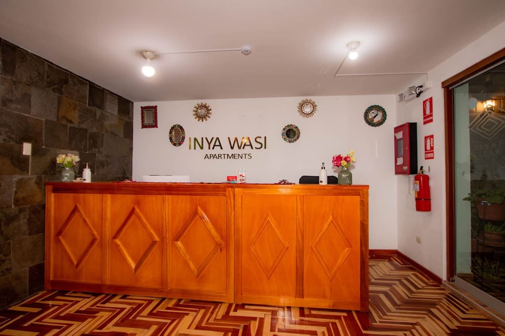 Inyawasi Aparthotel — Cusco
