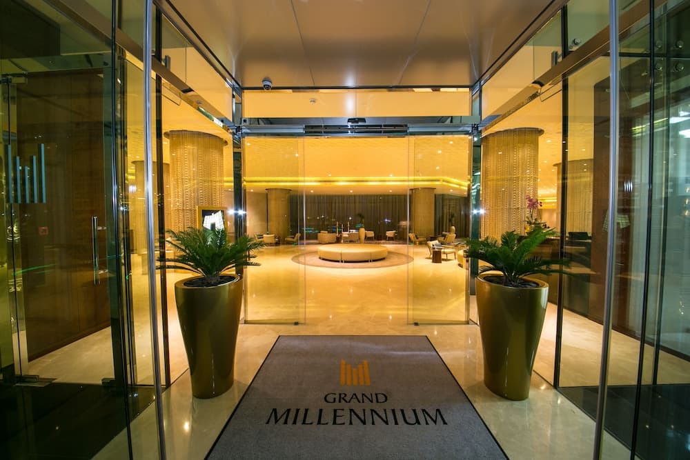 Grand Millennium Muscat — Mascate