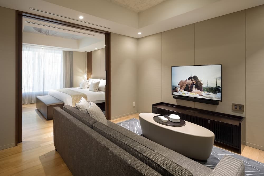 Ascott Marunouchi Tokyo — Tokio