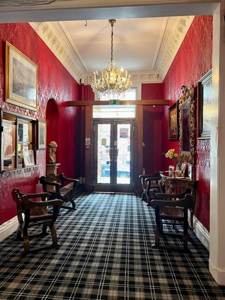 Eliza House — Edimburgo