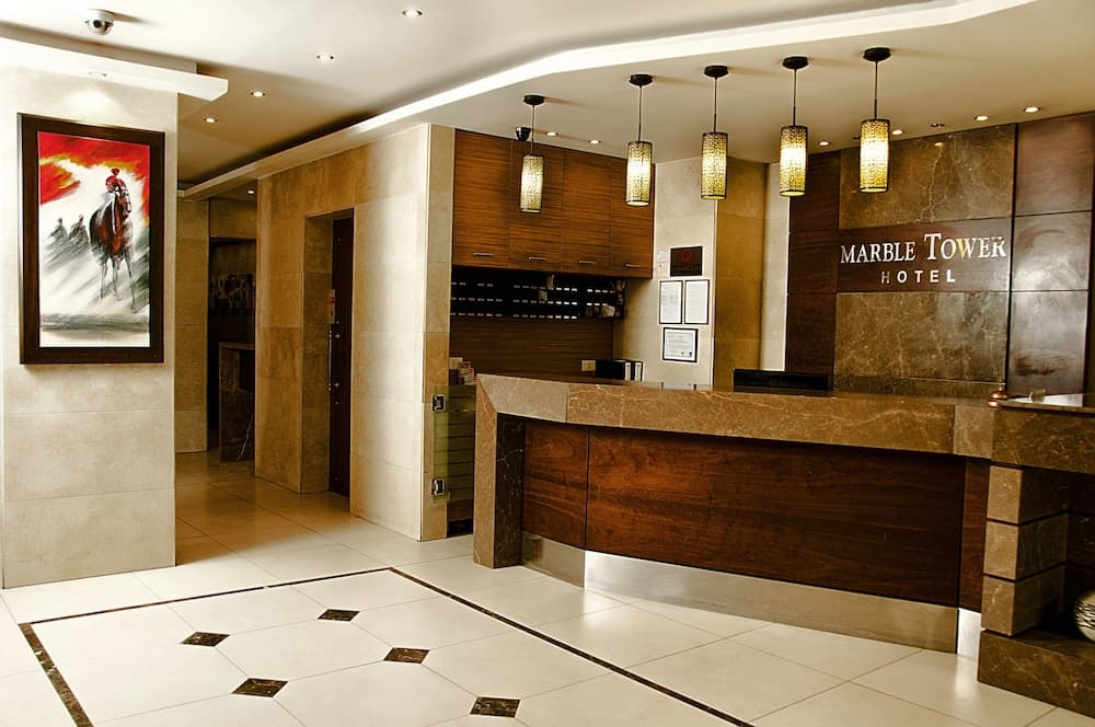 Marble Tower — Rmeil