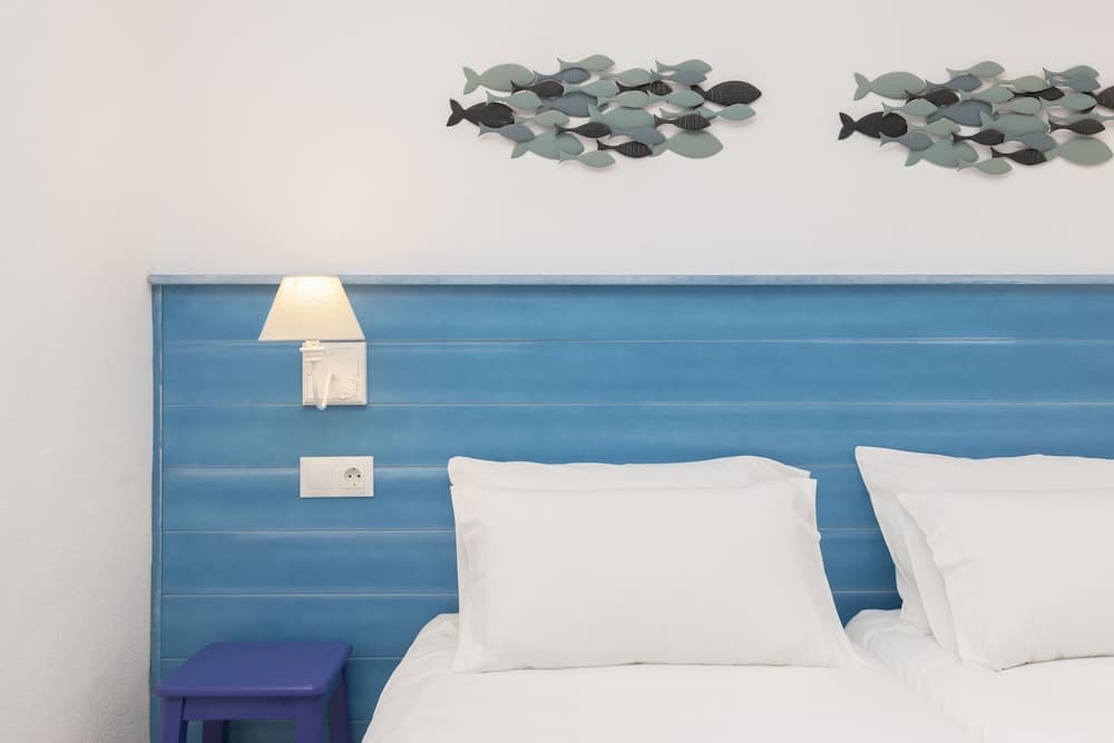 CASA AZUL-帕蒂奥之家精品公寓 — Estepona