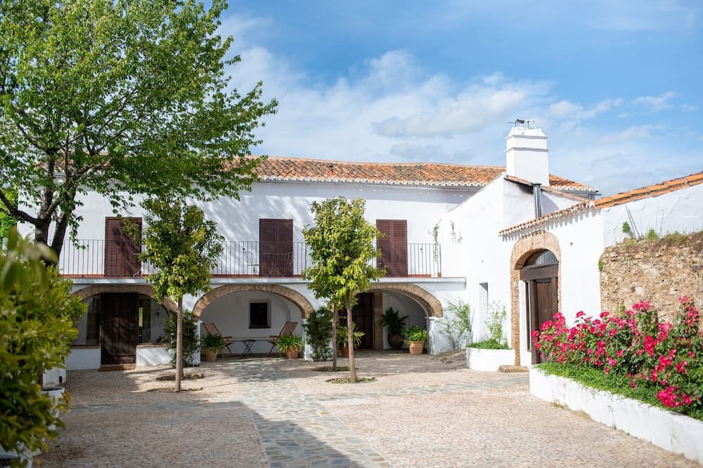 Finca El Azahar — Trujillo