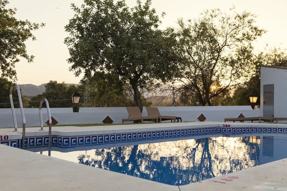 Hotel & Restaurant Cortijo del Arte — Board