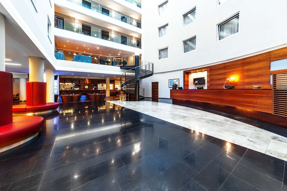 Hotel NH Budapest City — Budapest