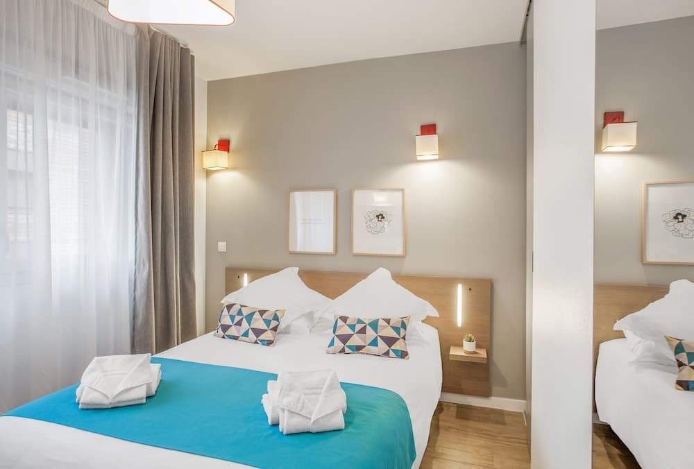 Appart'City Annemasse Centre Pays de Genève - Appart Hôtel — Ginebra