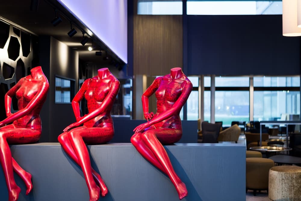 Quality Hotel Entry — Oslo