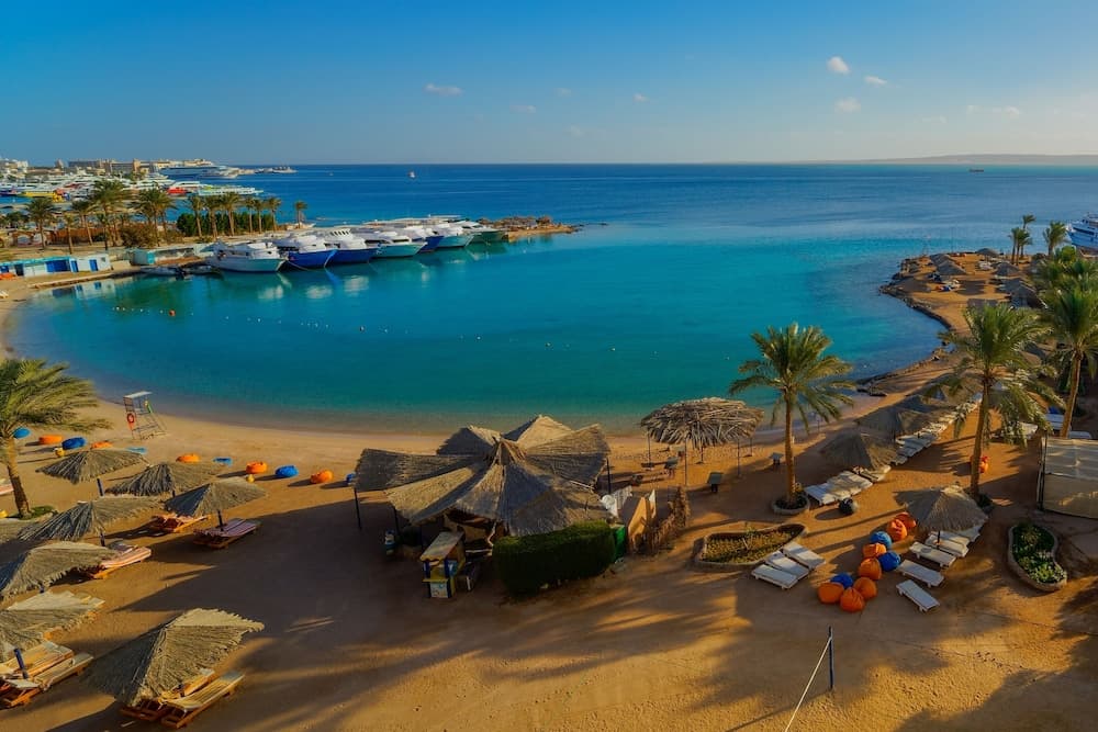 Regina Swiss Inn Resort & Aqua Park — Hurghada