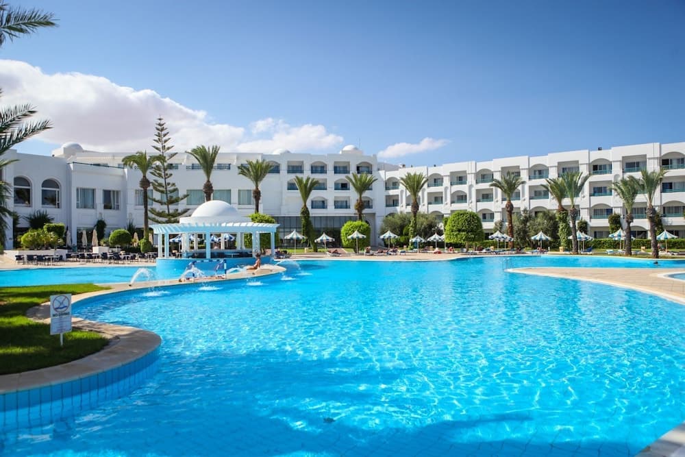 Mahdia Palace Thalasso — Mahdía