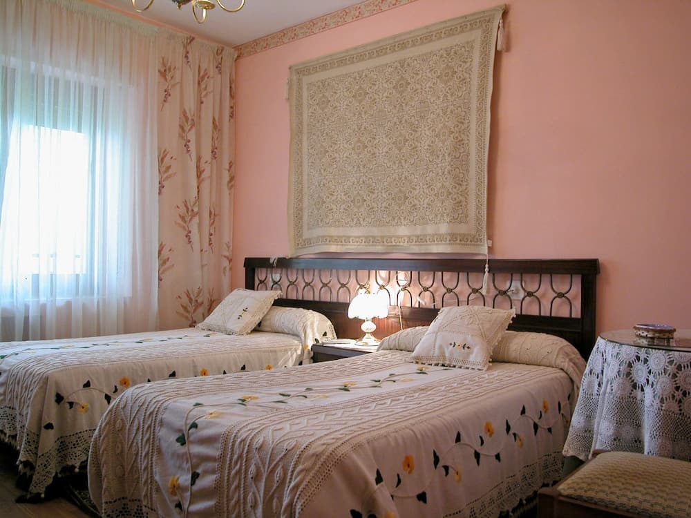 Garden House Hotel — León